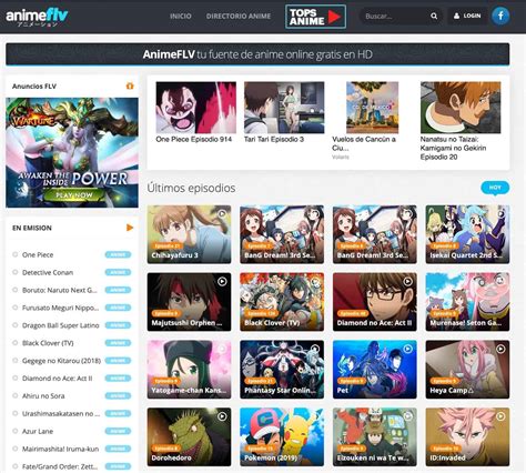 paginas anime|Watch Anime Online